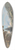 Paul Sandby - One of Six Remarkable Views in the Provinces of New York, New Jersey and Pennsylvania from SCENOGRAPHI AMERICANA 39.3 inch art pintail longboard deck
