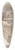 Paul Sandby - The Bridge at Bridgnorth in Shropshire 39.3 inch art pintail longboard deck