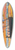 Paul Signac - Concarneau (tude) 39.3 inch art pintail longboard deck