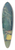 Paul Srusier - Synchronie en vert (Synchrony in Green) 39.3 inch art pintail longboard deck