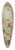 Paul Troger - Die Verkndigung an Maria 39.3 inch art pintail longboard deck