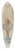 Paul Ward - Lamp 39.3 inch art pintail longboard deck