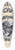 Pavel Tchelitchew - Study for aPoster 39.3 inch art pintail longboard deck