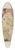 Pearl Gibbo - Cotton Cloth 39.3 inch art pintail longboard deck