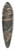 Peder Severin Kryer - At the grocery store, when there is no fishing 39.3 inch art pintail longboard deck