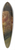 Peder Severin Kryer - Christian Krohg 39.3 inch art pintail longboard deck