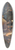 Peder Severin Kryer - The Iron Foundry, Burmeister and Wain 39.3 inch art pintail longboard deck