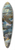 Peder Severin Kryer - Wine Harvest In The Tyrol 39.3 inch art pintail longboard deck