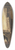 Pehr Hillestrm - Interior of a Copper Foundry in Falun 39.3 inch art pintail longboard deck