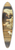 Pehr Hillestrm - People from Mora in Dalecarlia 39.3 inch art pintail longboard deck