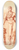 Cornelis Pronk - Beeld van Meleager 8.25 inch art skate deck