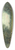 Per Ekstrm - Woodland Pool 39.3 inch art pintail longboard deck