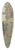 Peter Burnitz - Weiher, dahinter Huser eines Dorfes mit Kirchturm 39.3 inch art pintail longboard deck
