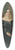 Peter Michal Boh - Portrait of a Seated Lady with a Landscape in the Background 39.3 inch art pintail longboard deck