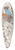 Peter Newell - And three or four with hearty cheer, jumped in like folly frogs 39.3 inch art pintail longboard deck