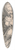 Peter Oliver - A Seated Woman 39.3 inch art pintail longboard deck