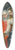Peter Paul Rubens - Christs Charge to Peter 39.3 inch art pintail longboard deck