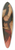 Peter Paul Rubens - Democritus and Heraclitus 39.3 inch art pintail longboard deck