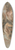 Peter Paul Rubens - Expulsion from the Garden of Eden 39.3 inch art pintail longboard deck