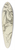 Peter Paul Rubens - Heads and necks of two bulls in profile 39.3 inch art pintail longboard deck