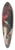 Peter Paul Rubens - Venus and Mars 39.3 inch art pintail longboard deck