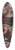 Peter Wtewael - The Denial of Peter 39.3 inch art pintail longboard deck