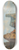 Cornelis Springer - A View Of The Delftse Vaart And St Laurens Church, Rotterdam 8.25 inch art skate deck