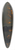 Petrus van Schendel - Charity in the night market 39.3 inch art pintail longboard deck