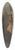 Petrus van Schendel - Market By Candlelight 39.3 inch art pintail longboard deck