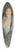 Philip Alexius de Lszl - Portrait Of A Lady 39.3 inch art pintail longboard deck