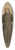 Philip Fruytiers - Saint Francis of Assisi 39.3 inch art pintail longboard deck