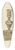 Philip Johnson - Candlestick 39.3 inch art pintail longboard deck