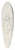 Philipp Otto Runge - Tulip blossom 39.3 inch art pintail longboard deck