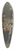 Philipp von Foltz - Szene aus Goethes Gtz von Berlichingen 39.3 inch art pintail longboard deck