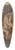 Philipp Winterwerb - Schlafende Frau auf rotem Sofa 39.3 inch art pintail longboard deck