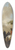 Philips Wouwerman - Halte de cavaliers 39.3 inch art pintail longboard deck