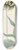 Cornelis van Noorde - De tulp Bizard Catafalque 8.25 inch art skate deck