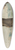Pier Francesco Foschi - St. Philip Benizzi and the Gamblers 39.3 inch art pintail longboard deck