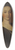 Pierpont Limner - Mrs. James Pierpont (MaryHooker) 39.3 inch art pintail longboard deck