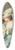 Pierre Alexandre Wille - Two young women reading a Letter 39.3 inch art pintail longboard deck