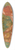 Pierre-Auguste Renoir - Deux Filles Dans Un Pr (Deux Femmes Dans Lherbe) 39.3 inch art pintail longboard deck