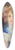 Pierre-Auguste Renoir - La Lecture du rle 39.3 inch art pintail longboard deck