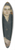 Pierre-Auguste Renoir - Madame douard Bernier (Marie-Octavie-Stphanie Laurens, 18381920) 39.3 inch art pintail longboard deck