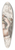 Pierre-Auguste Renoir - Pinning the Hat 39.3 inch art pintail longboard deck