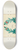 Cornelius Christoffels and Margaret Linsley - Autograph Quilt 8.25 inch art skate deck