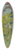 Pierre Bonnard - Le Parc 39.3 inch art pintail longboard deck