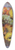 Pierre Bonnard - Nature Morte, Trois Grappes De Raisin 39.3 inch art pintail longboard deck
