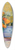 Pierre Bonnard - Renoncules au vase bleu 39.3 inch art pintail longboard deck