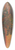 Pierre Bonnard - Soleil Couchant 39.3 inch art pintail longboard deck