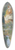 Pierre-Eugne Montzin - Attelage de Boeufs sur les Bords du Loing 39.3 inch art pintail longboard deck
